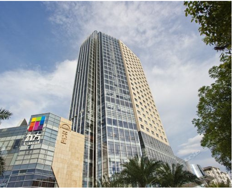 赣州格兰云天酒店