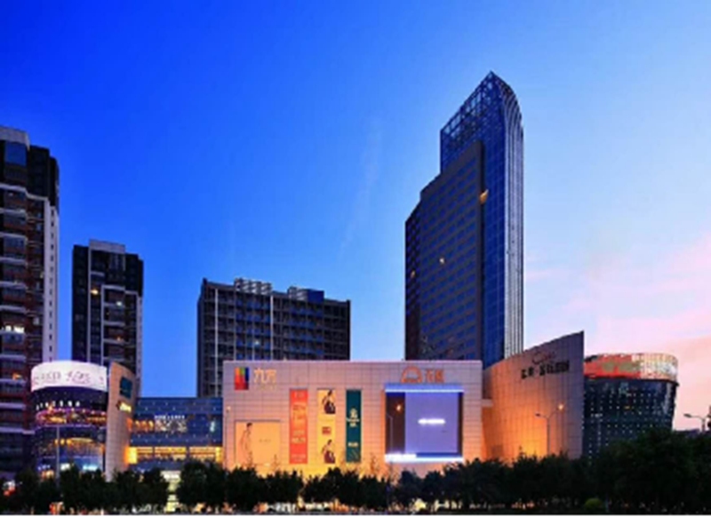 赣州九方天虹购物广场