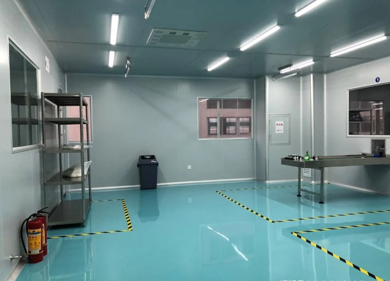 无尘车间工程