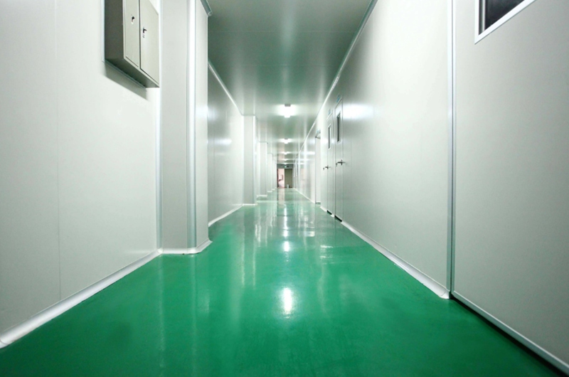 无尘车间工程