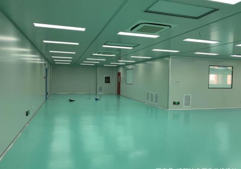 无尘车间工程