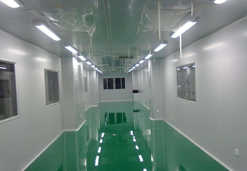 无尘车间工程