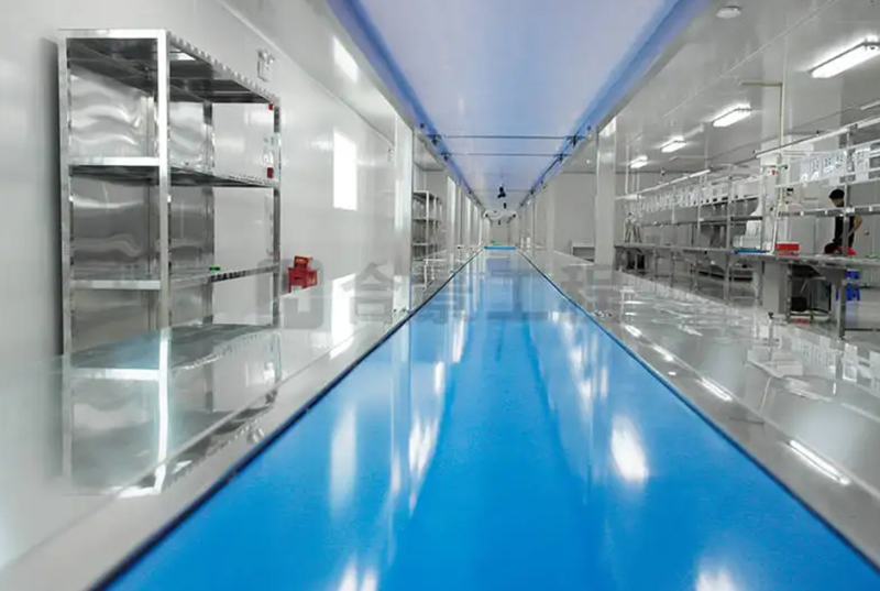 无尘车间工程