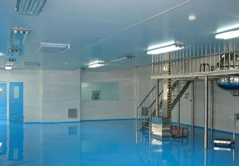 无尘车间工程