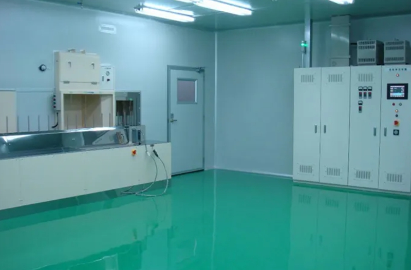 无尘车间工程