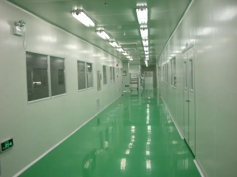 无尘车间的技术介绍