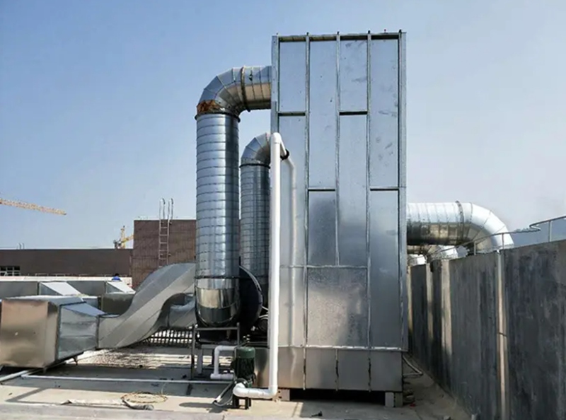 通风工程的简介