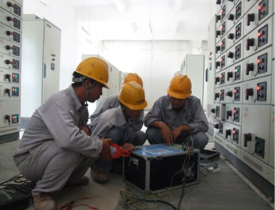 电力设备维护保养