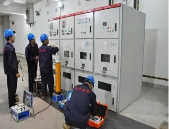 电力设备预防性试验