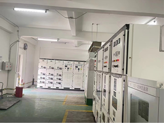 高低压配电工程设计施工