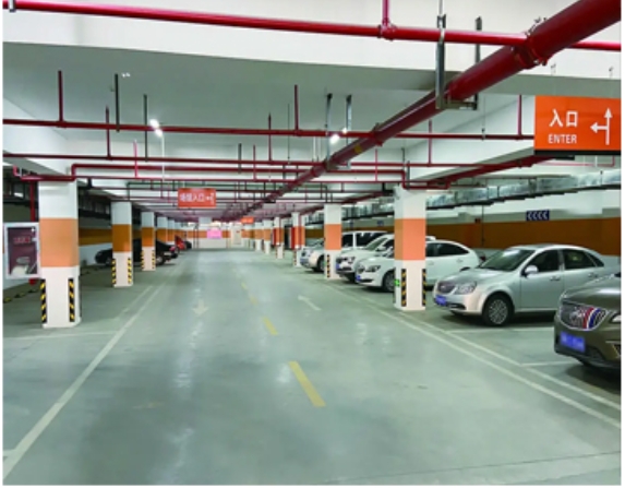 停车场建设工程