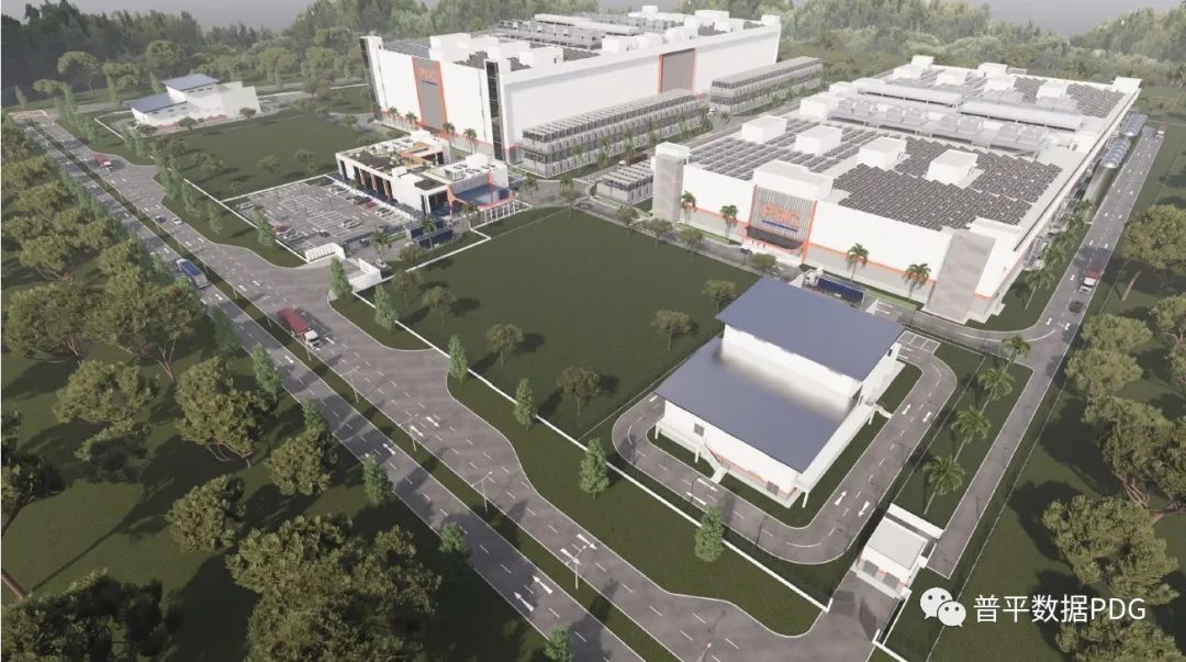 PDG马来西亚数据中心